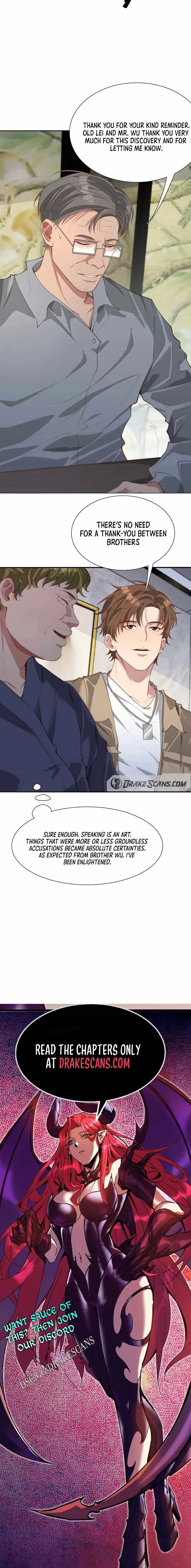 I’m Trapped In This Day For One Thousand Years Chapter 56 page 20