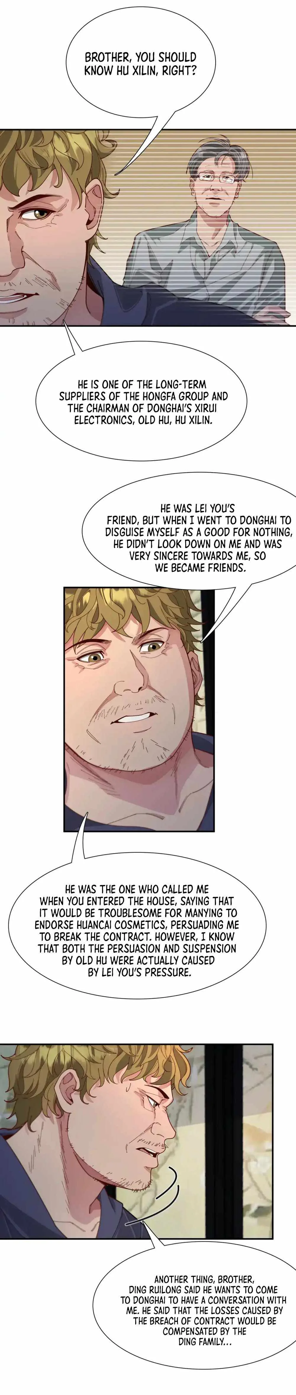 I’m Trapped In This Day For One Thousand Years Chapter 56 page 2