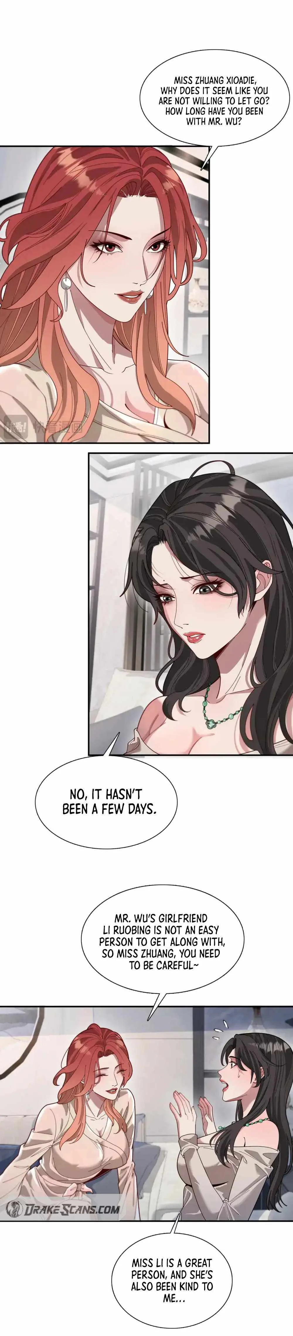 I’m Trapped In This Day For One Thousand Years Chapter 56 page 4