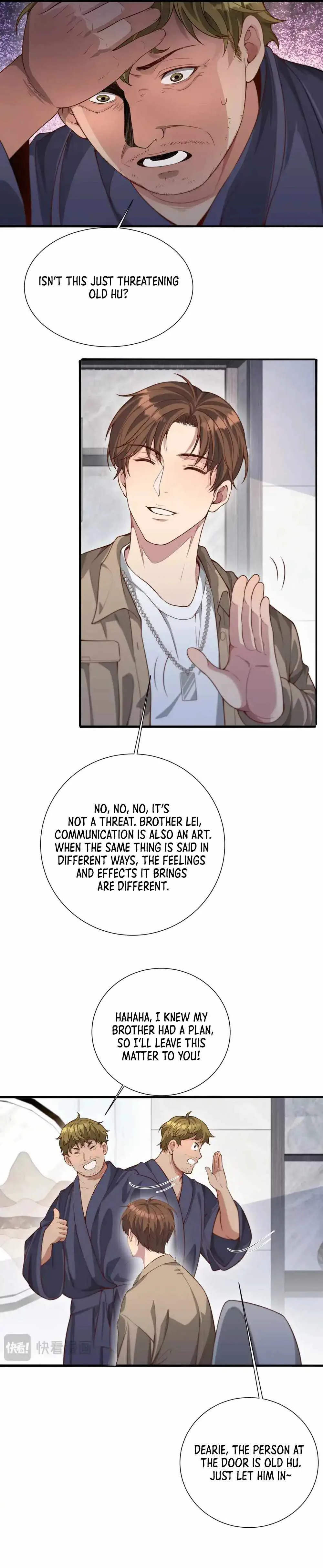 I’m Trapped In This Day For One Thousand Years Chapter 56 page 11