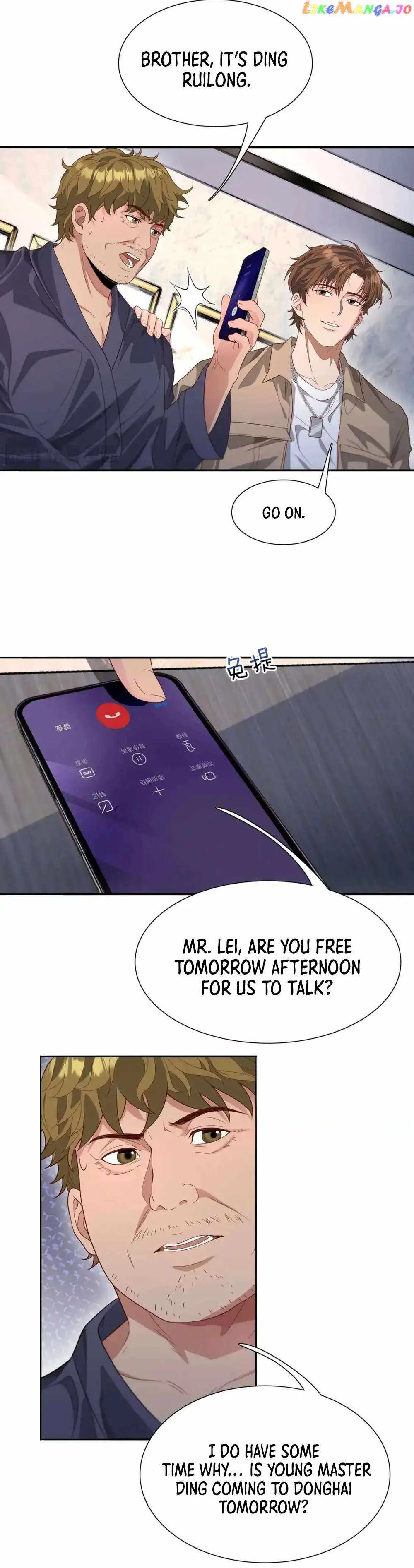 I’m Trapped In This Day For One Thousand Years Chapter 57 page 2