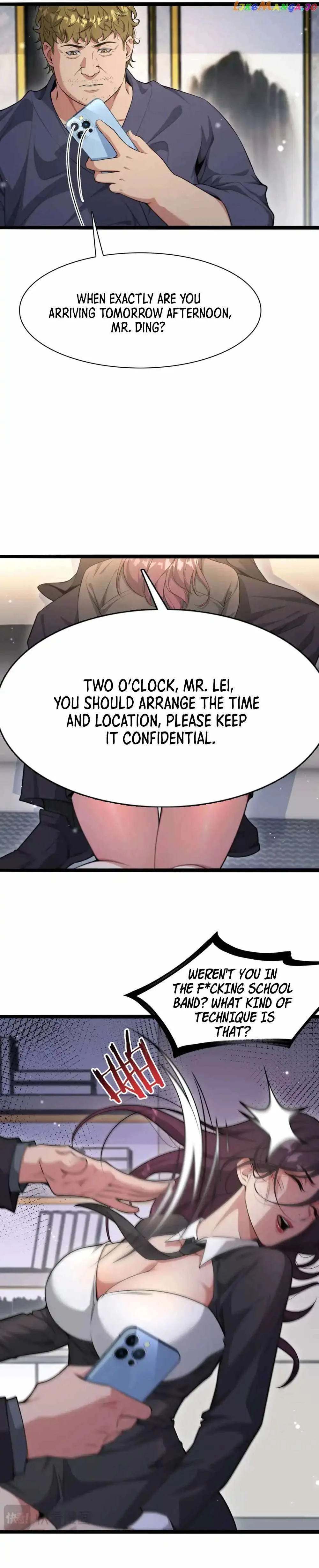 I’m Trapped In This Day For One Thousand Years Chapter 57 page 5