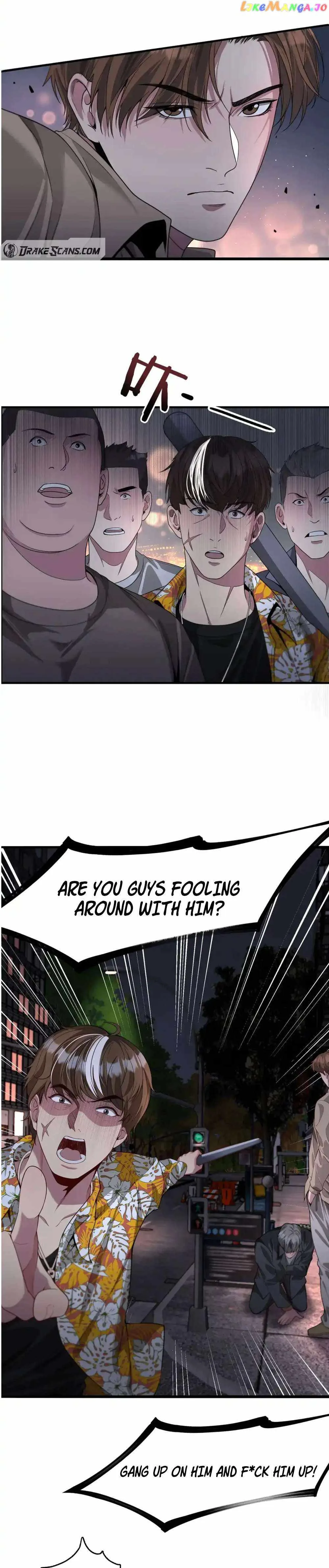 I’m Trapped In This Day For One Thousand Years Chapter 57 page 17