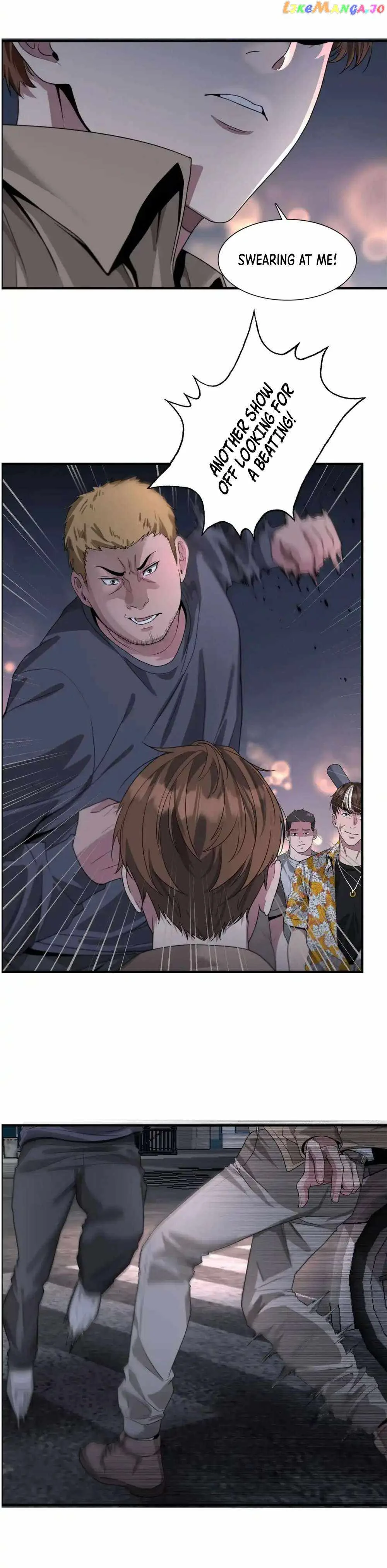 I’m Trapped In This Day For One Thousand Years Chapter 57 page 15