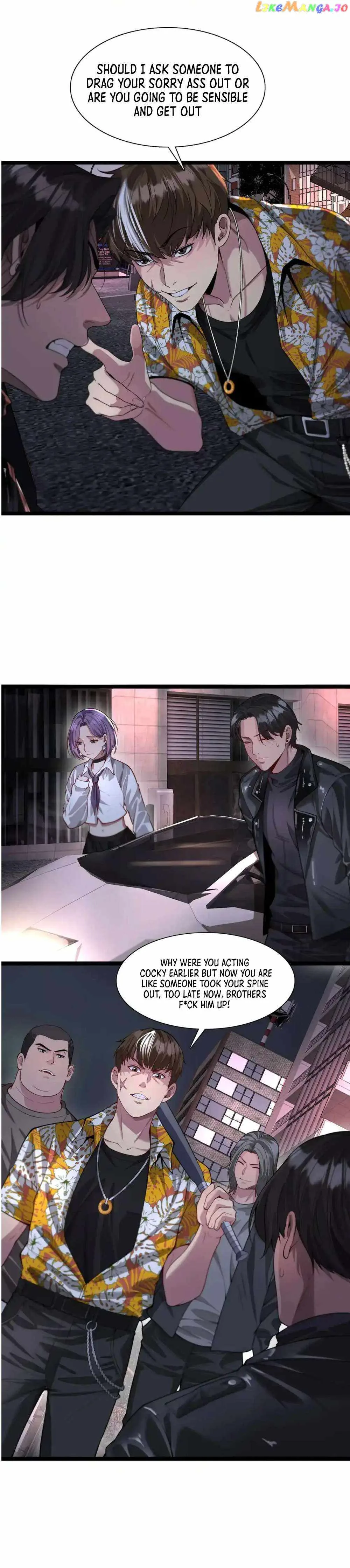 I’m Trapped In This Day For One Thousand Years Chapter 57 page 12