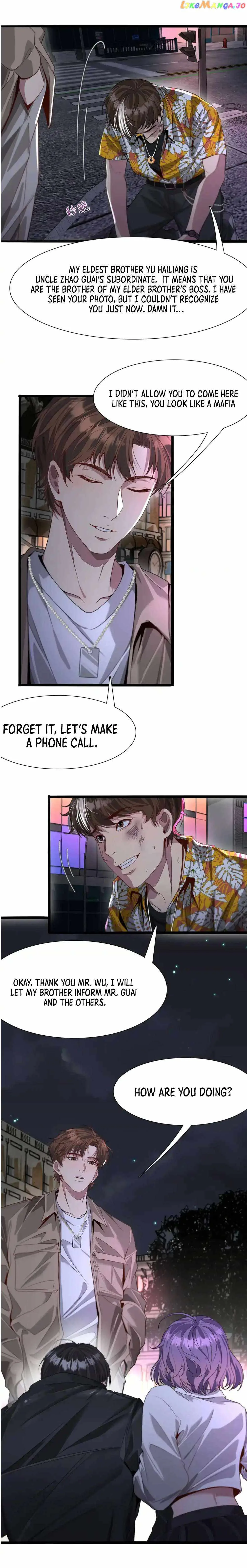 I’m Trapped In This Day For One Thousand Years Chapter 57 page 20