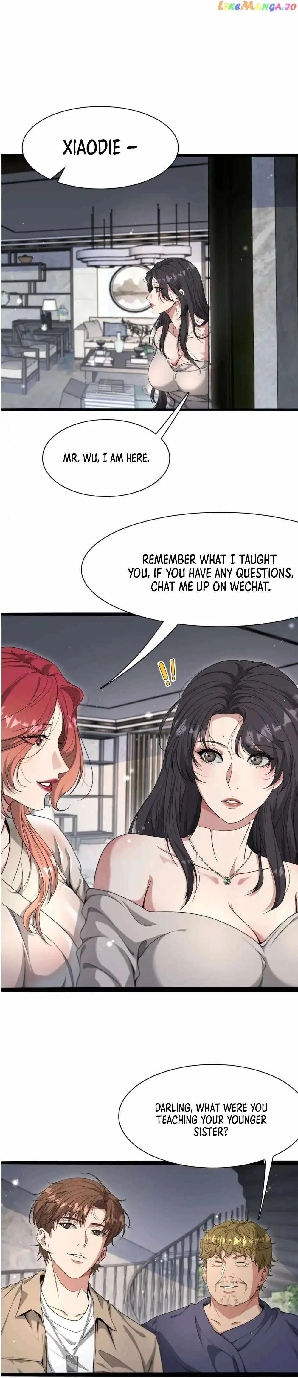I’m Trapped In This Day For One Thousand Years Chapter 57 page 8