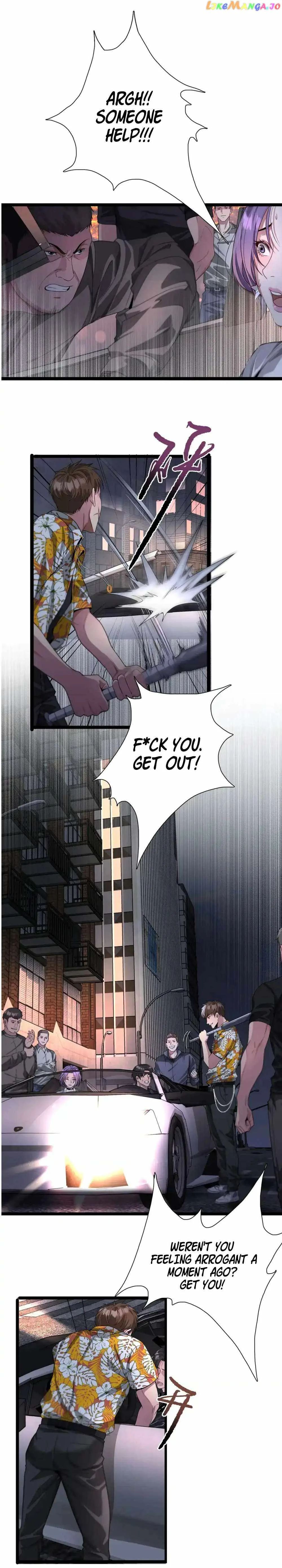 I’m Trapped In This Day For One Thousand Years Chapter 57 page 11