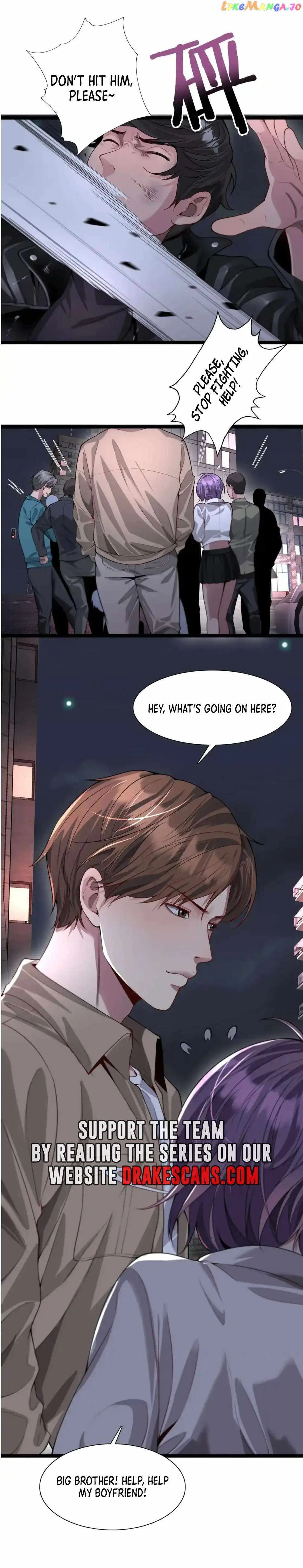 I’m Trapped In This Day For One Thousand Years Chapter 57 page 13