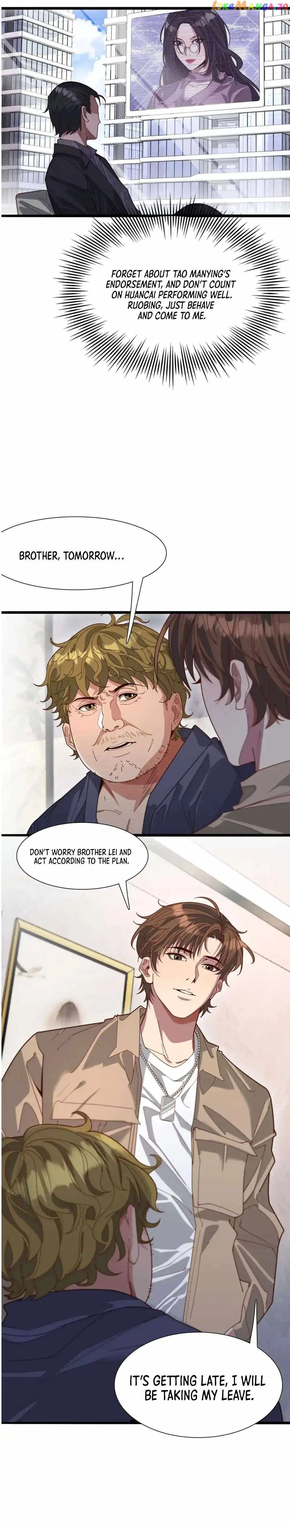 I’m Trapped In This Day For One Thousand Years Chapter 57 page 7