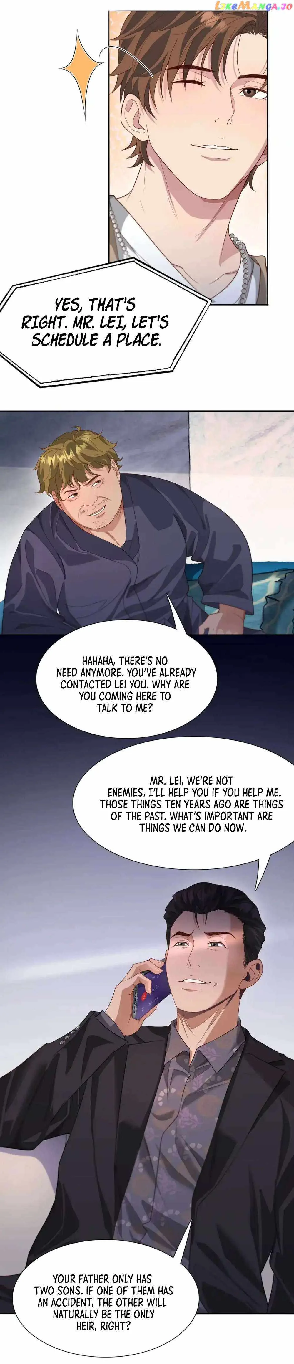 I’m Trapped In This Day For One Thousand Years Chapter 57 page 3