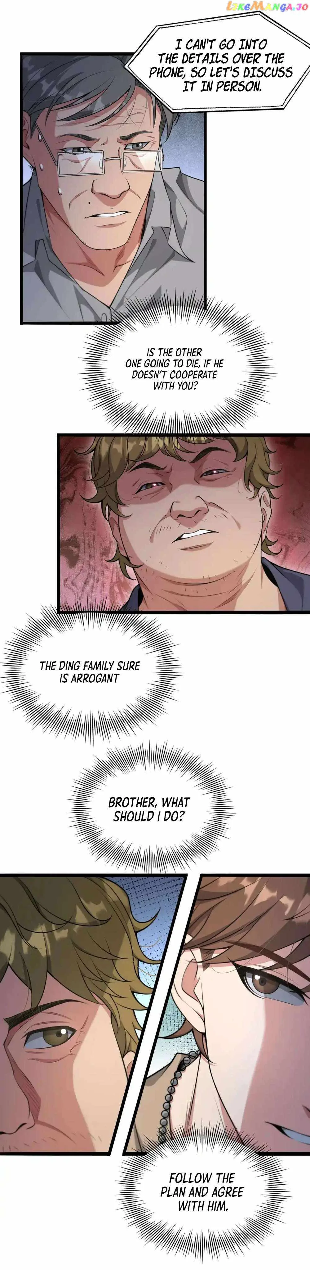 I’m Trapped In This Day For One Thousand Years Chapter 57 page 4