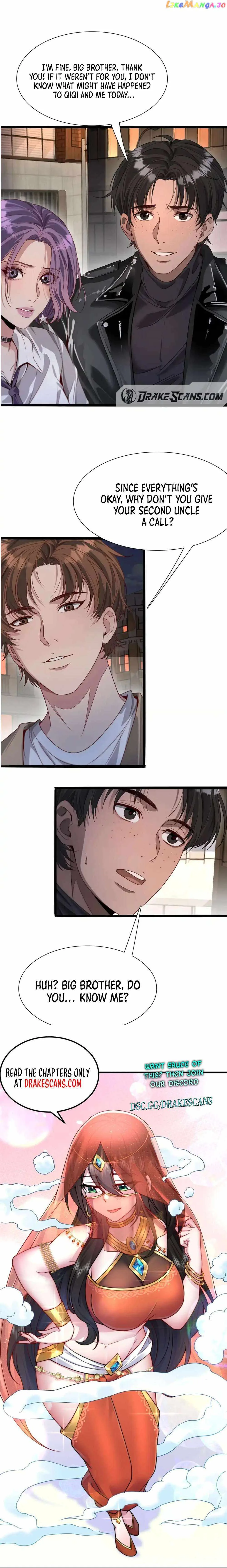 I’m Trapped In This Day For One Thousand Years Chapter 57 page 21
