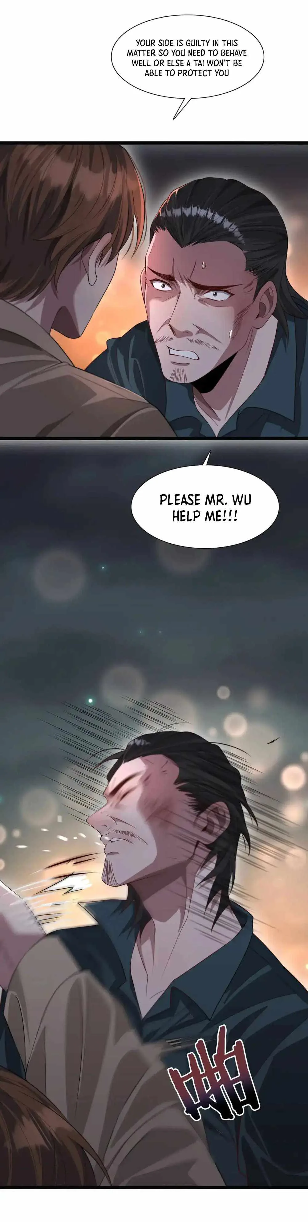 I’m Trapped In This Day For One Thousand Years Chapter 58 page 7
