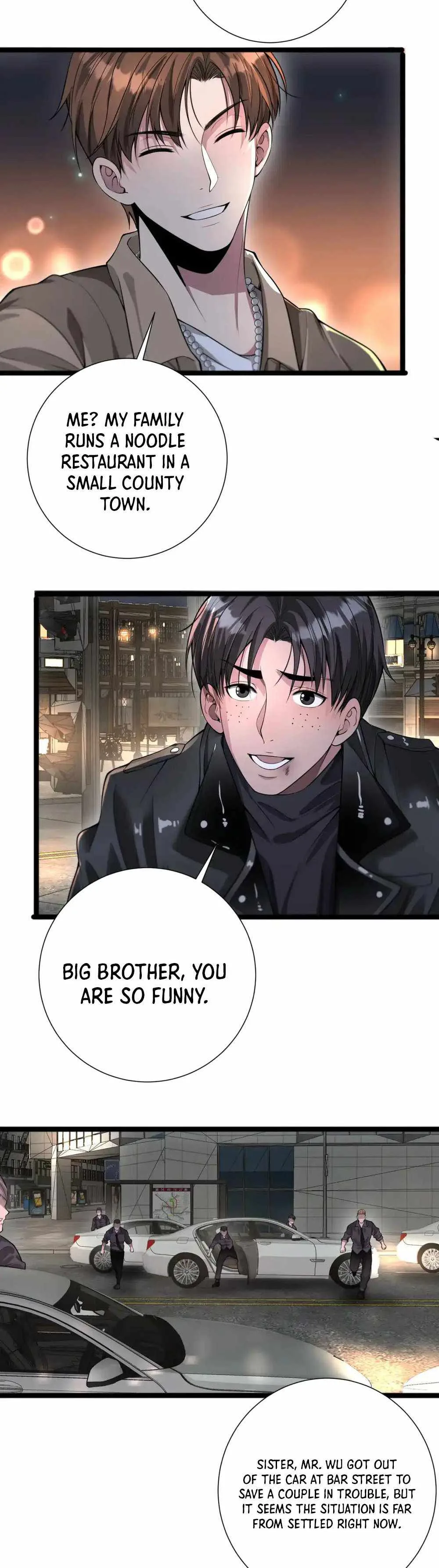 I’m Trapped In This Day For One Thousand Years Chapter 58 page 2