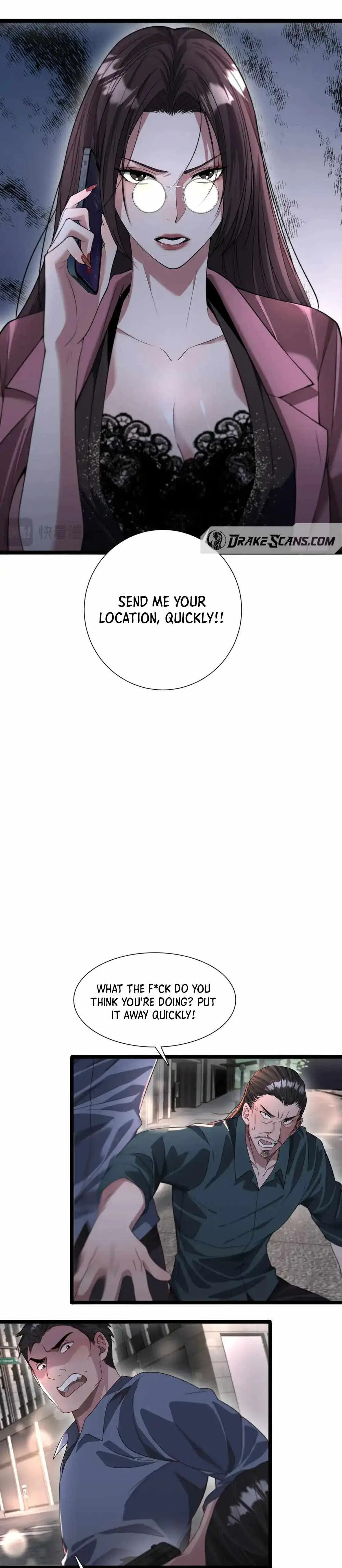 I’m Trapped In This Day For One Thousand Years Chapter 58 page 5