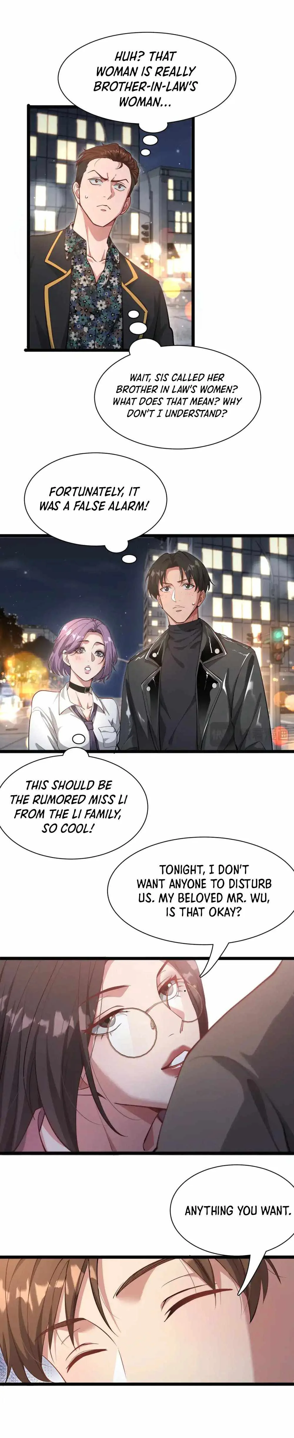 I’m Trapped In This Day For One Thousand Years Chapter 58 page 20