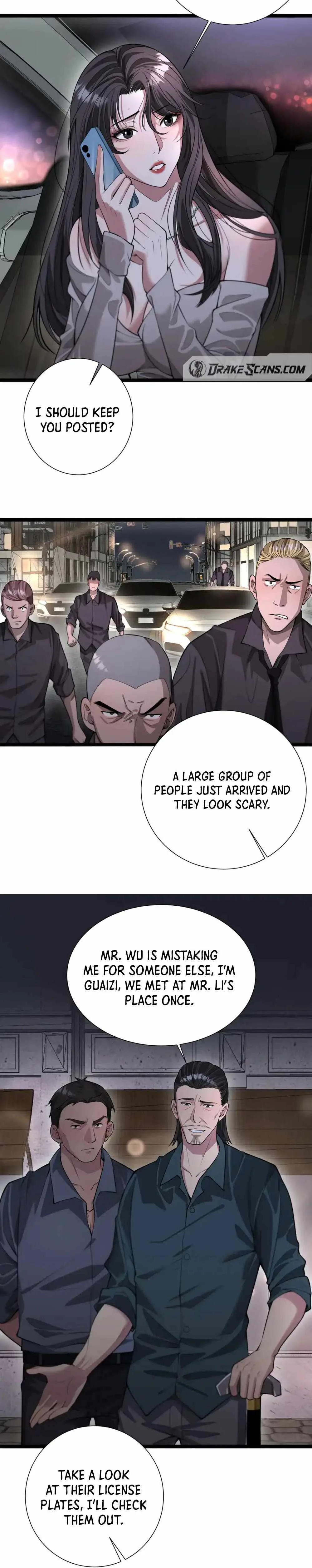 I’m Trapped In This Day For One Thousand Years Chapter 58 page 3
