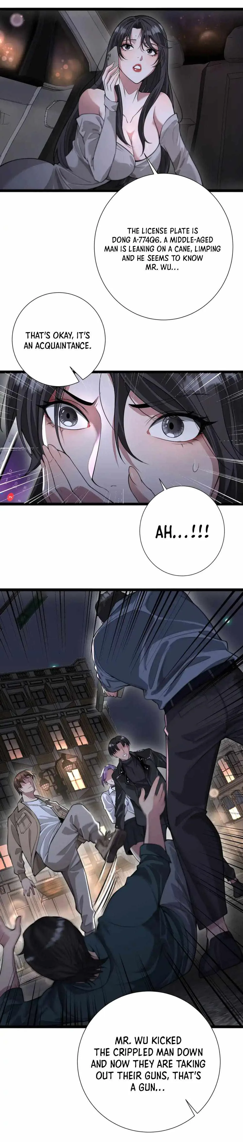 I’m Trapped In This Day For One Thousand Years Chapter 58 page 4