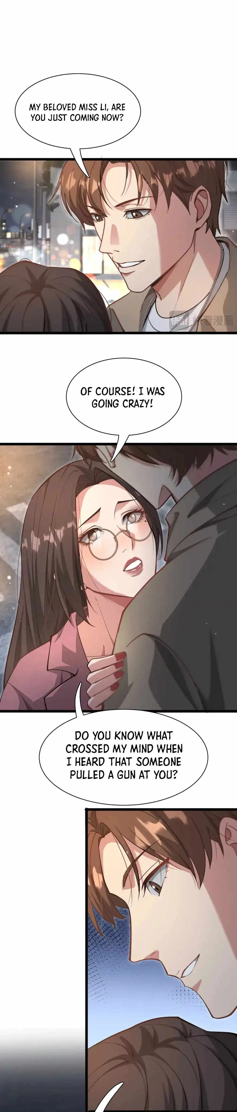 I’m Trapped In This Day For One Thousand Years Chapter 58 page 18
