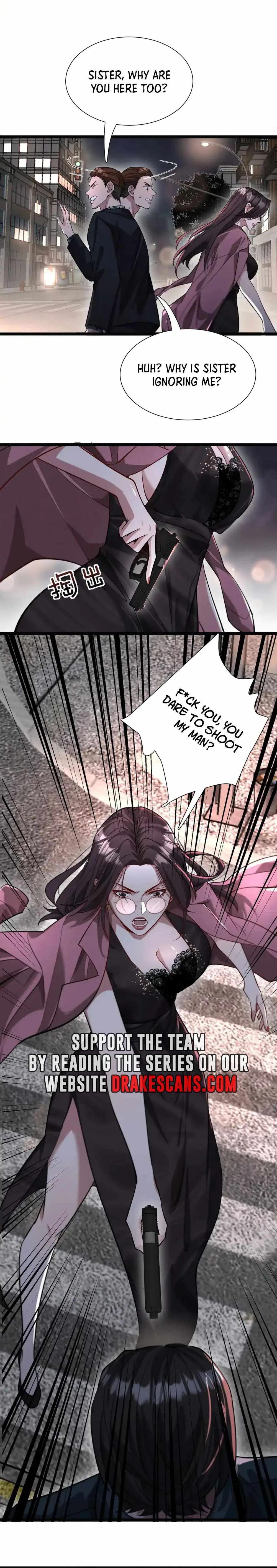 I’m Trapped In This Day For One Thousand Years Chapter 58 page 14