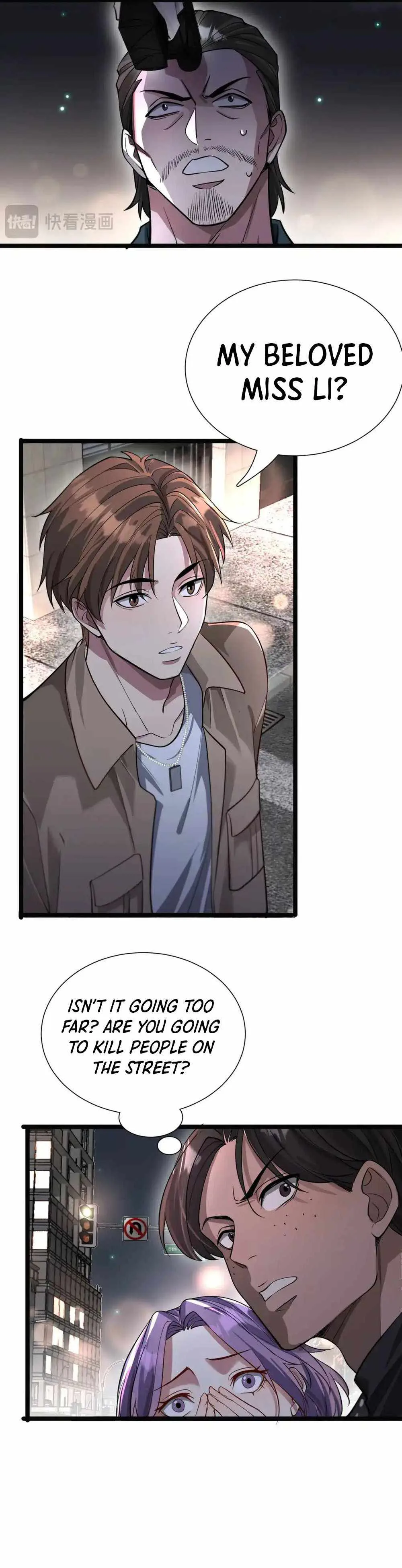 I’m Trapped In This Day For One Thousand Years Chapter 58 page 15