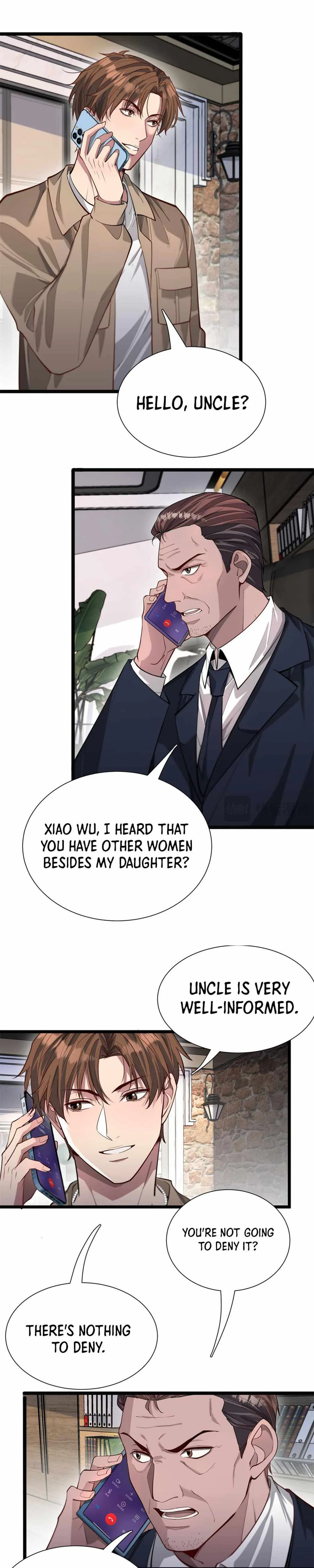 I’m Trapped In This Day For One Thousand Years Chapter 59 page 3
