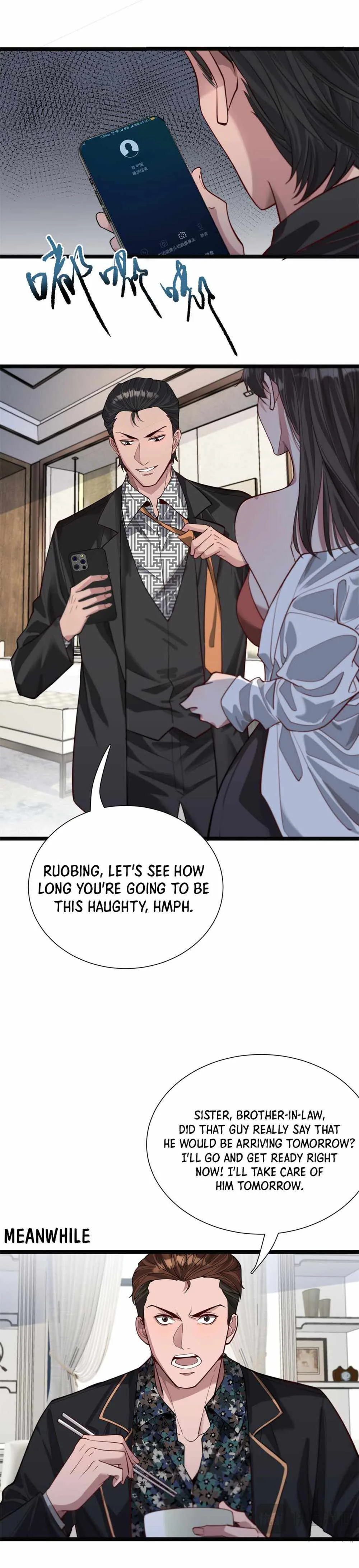 I’m Trapped In This Day For One Thousand Years Chapter 59 page 13