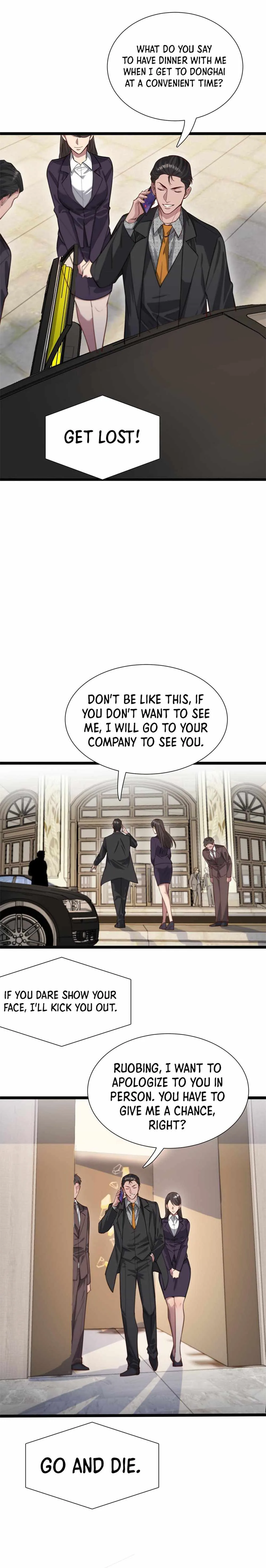 I’m Trapped In This Day For One Thousand Years Chapter 59 page 12