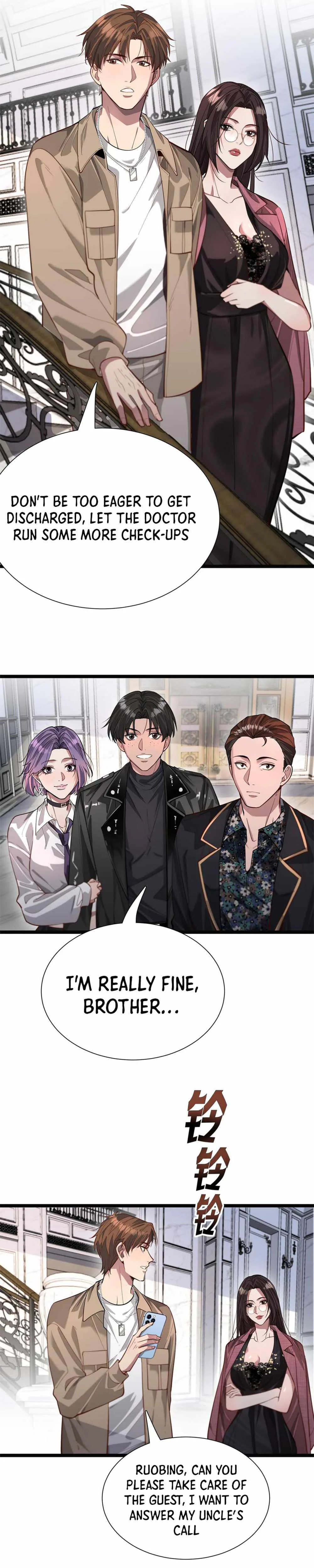 I’m Trapped In This Day For One Thousand Years Chapter 59 page 2