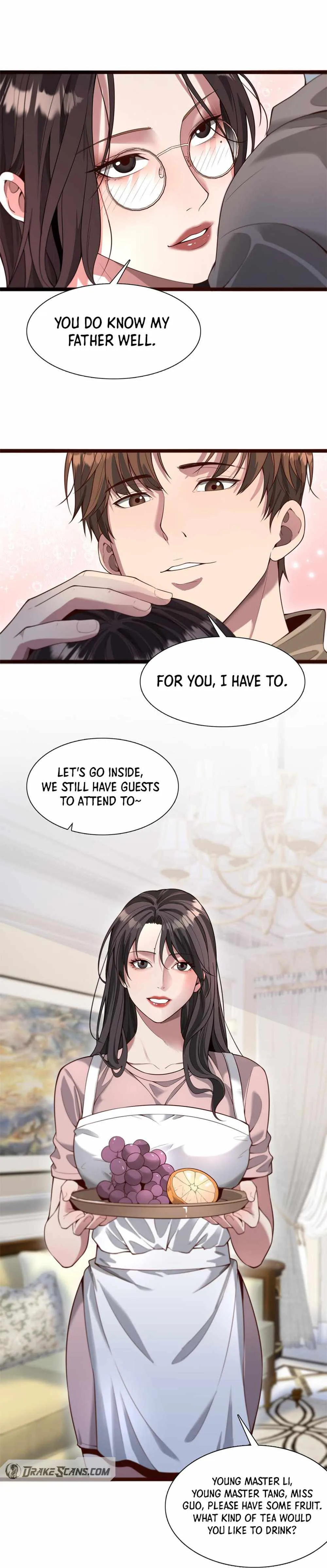 I’m Trapped In This Day For One Thousand Years Chapter 59 page 6