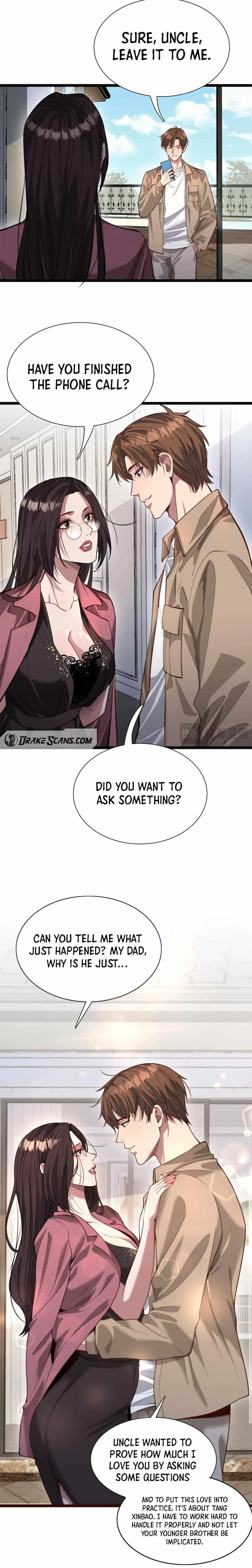 I’m Trapped In This Day For One Thousand Years Chapter 59 page 5