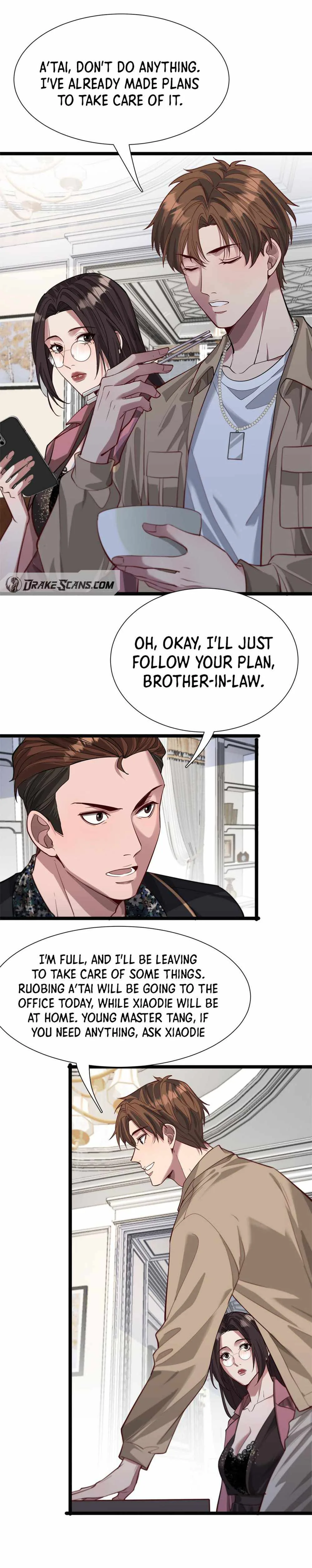 I’m Trapped In This Day For One Thousand Years Chapter 59 page 14