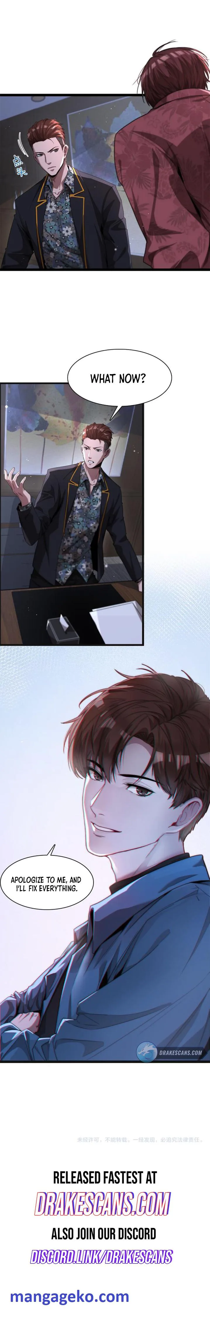 I’m Trapped In This Day For One Thousand Years Chapter 6 page 21