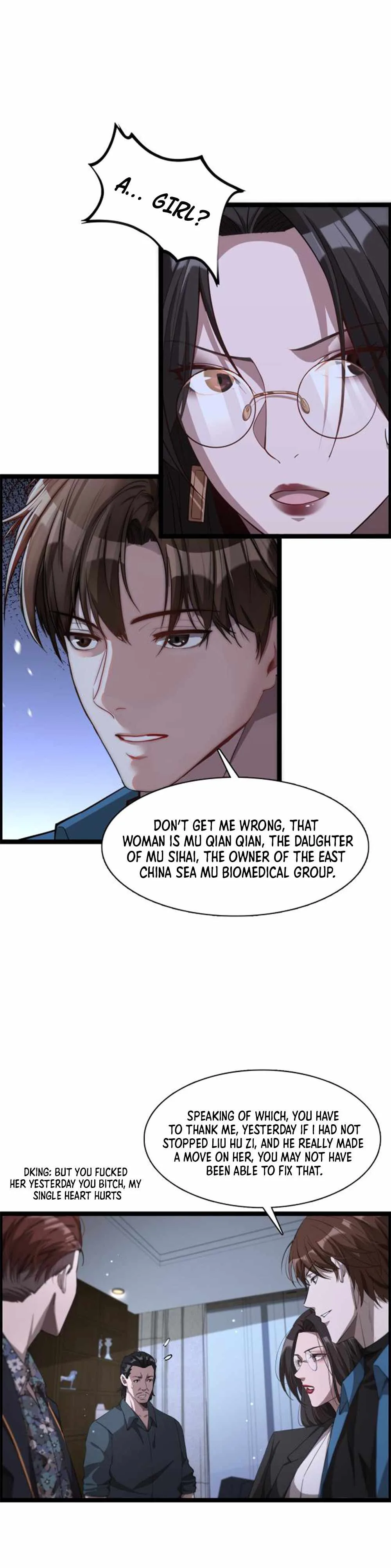 I’m Trapped In This Day For One Thousand Years Chapter 6 page 6
