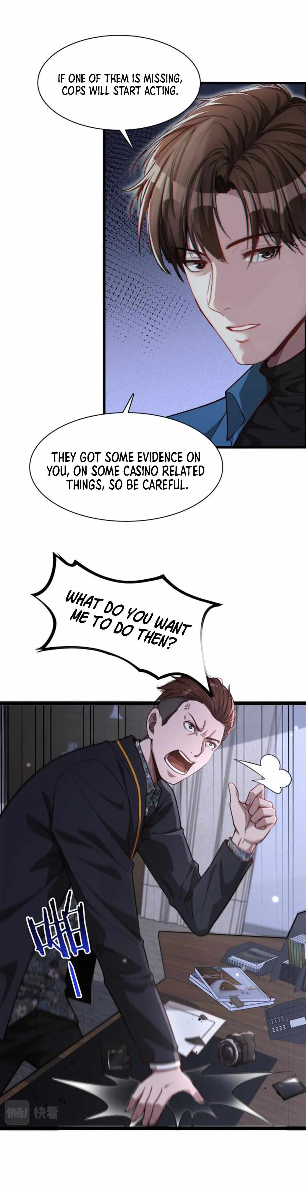 I’m Trapped In This Day For One Thousand Years Chapter 6 page 19