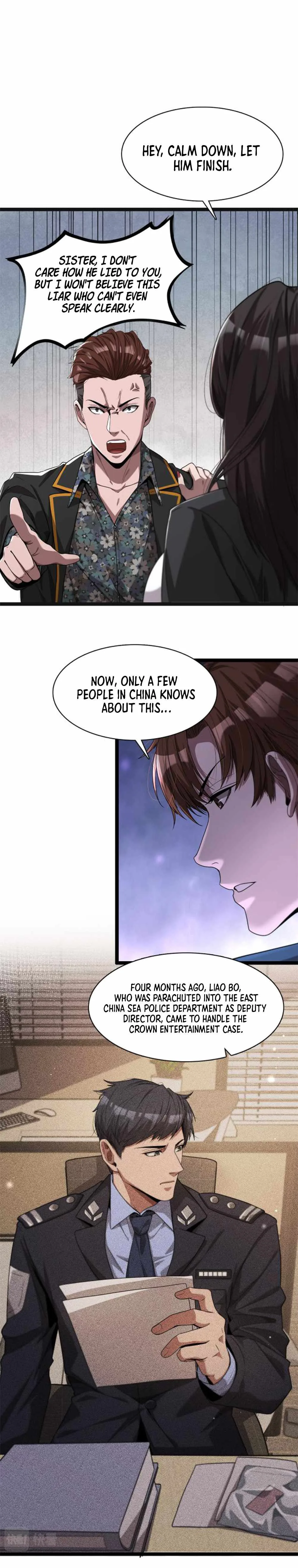 I’m Trapped In This Day For One Thousand Years Chapter 6 page 12