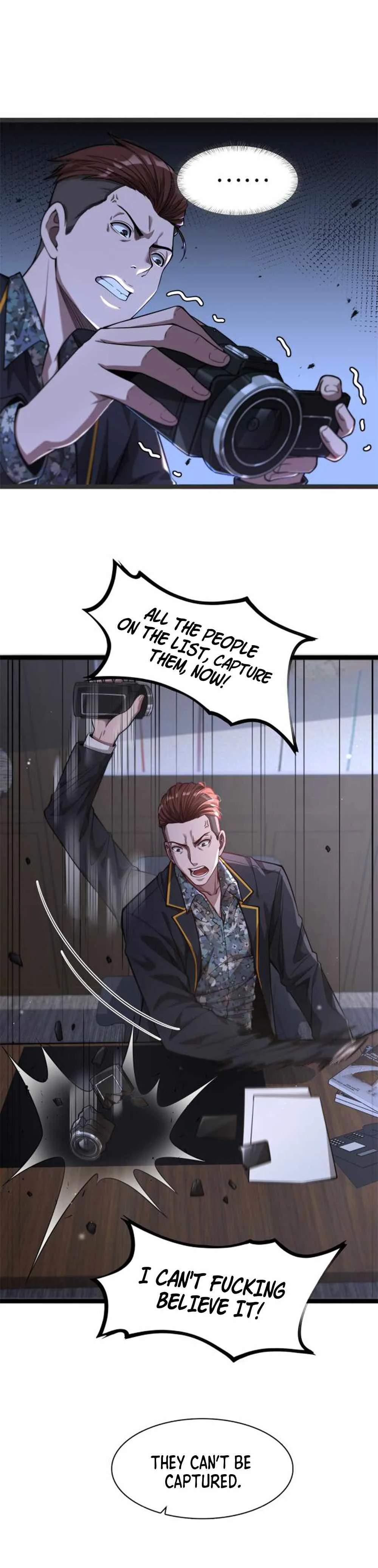 I’m Trapped In This Day For One Thousand Years Chapter 6 page 18