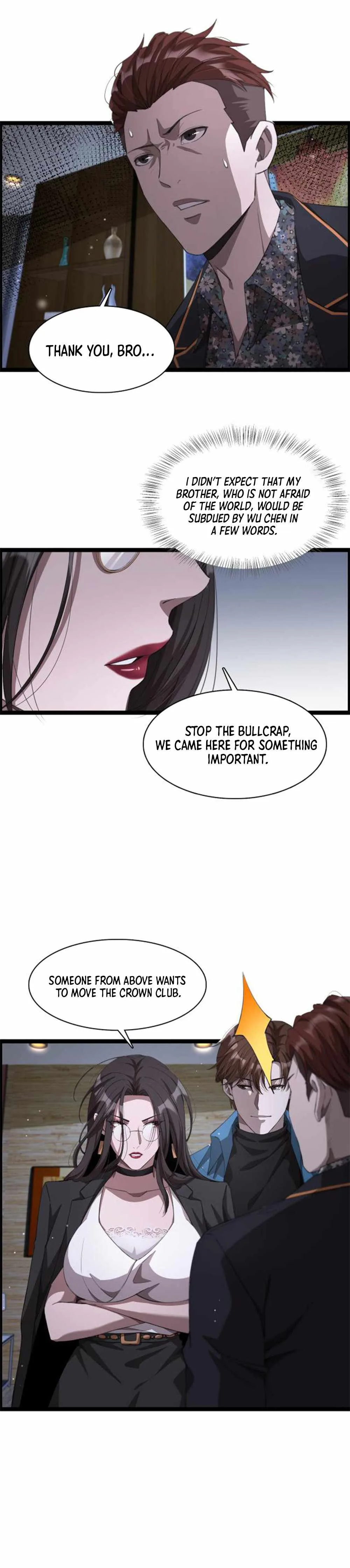 I’m Trapped In This Day For One Thousand Years Chapter 6 page 8