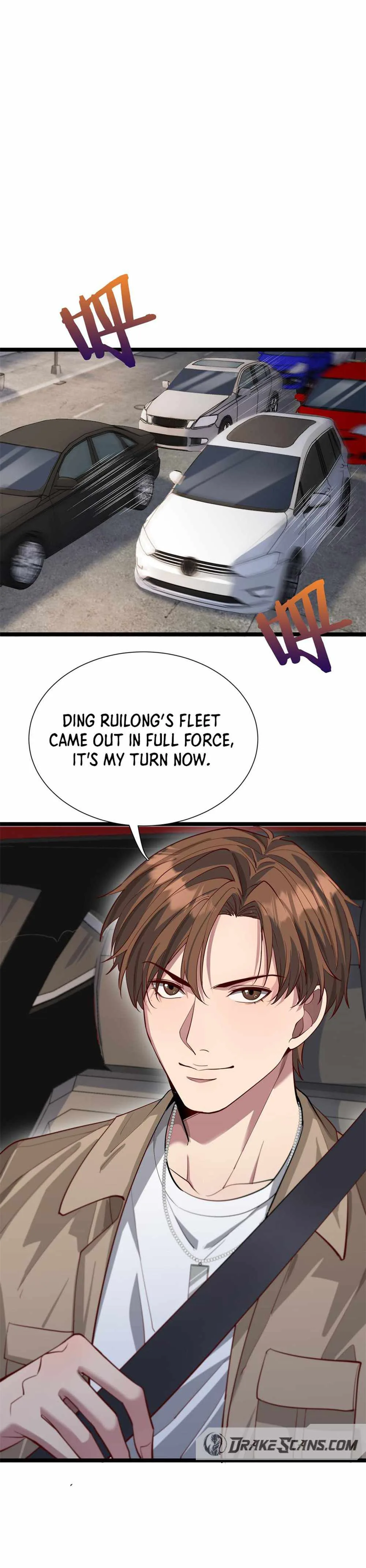 I’m Trapped In This Day For One Thousand Years Chapter 60 page 7