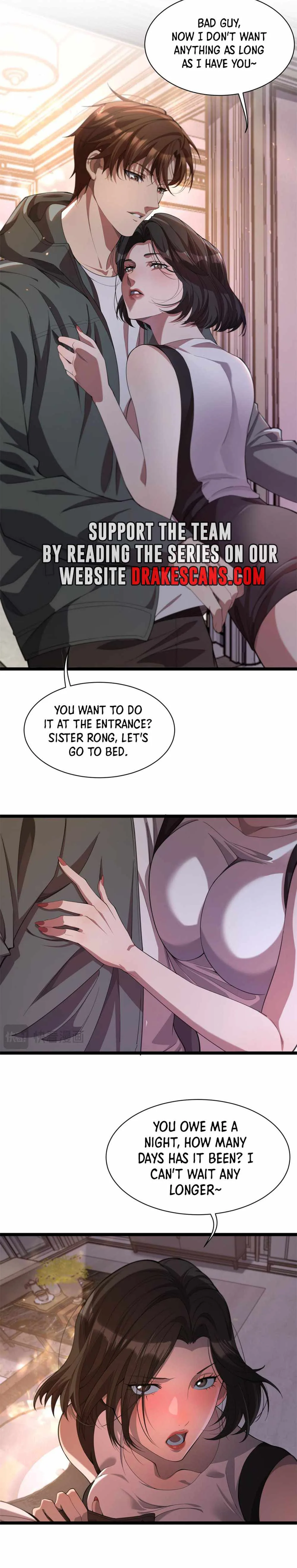I’m Trapped In This Day For One Thousand Years Chapter 60 page 12