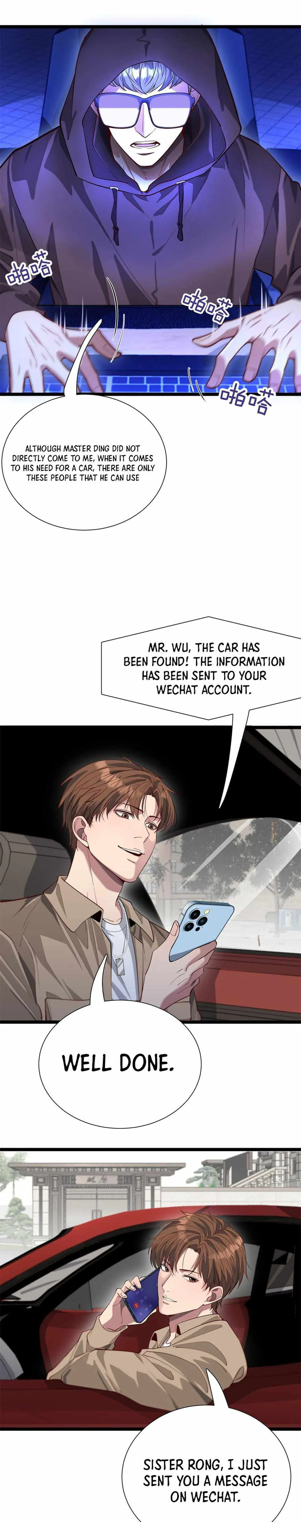I’m Trapped In This Day For One Thousand Years Chapter 60 page 2