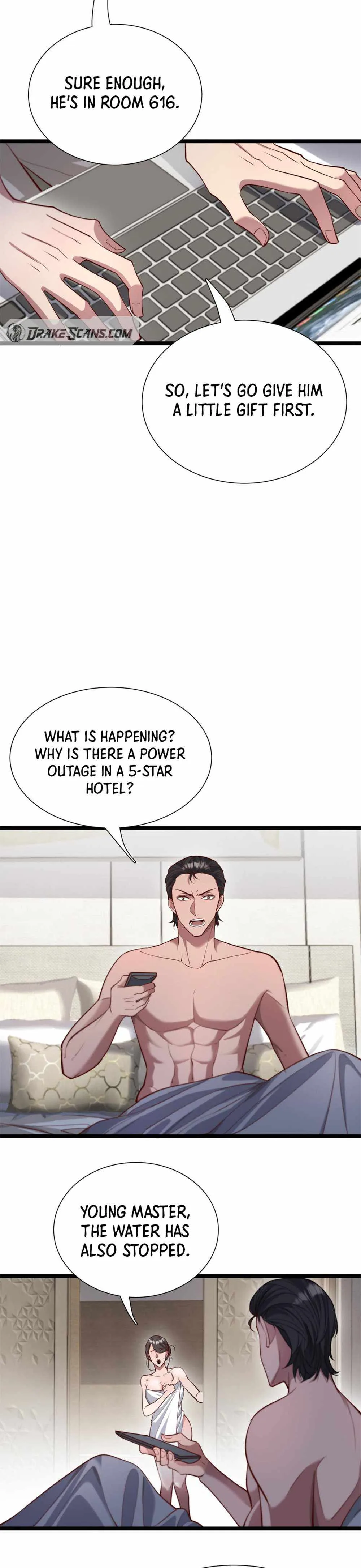 I’m Trapped In This Day For One Thousand Years Chapter 60 page 5