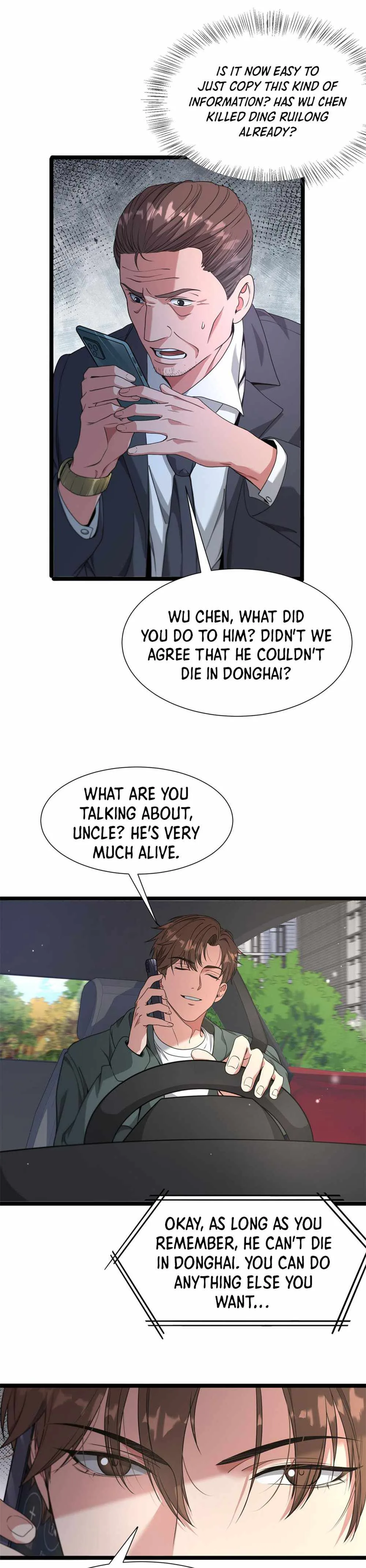 I’m Trapped In This Day For One Thousand Years Chapter 60 page 16