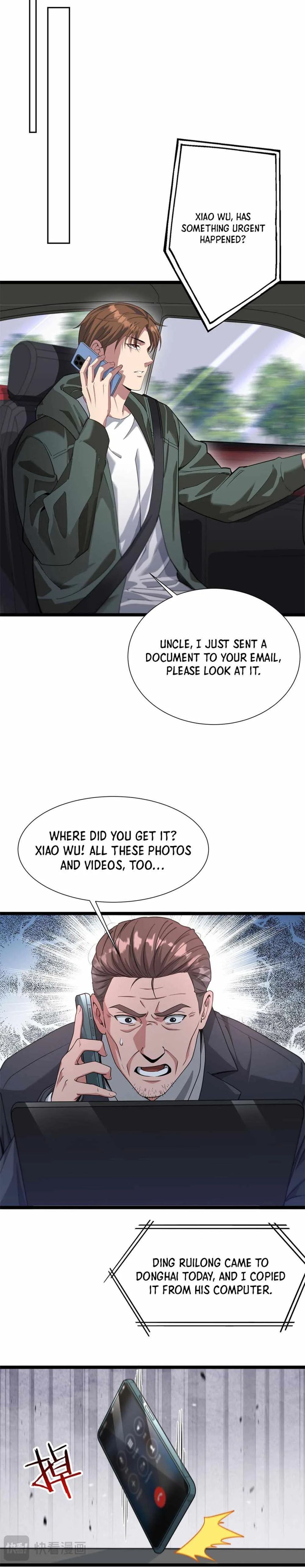 I’m Trapped In This Day For One Thousand Years Chapter 60 page 15