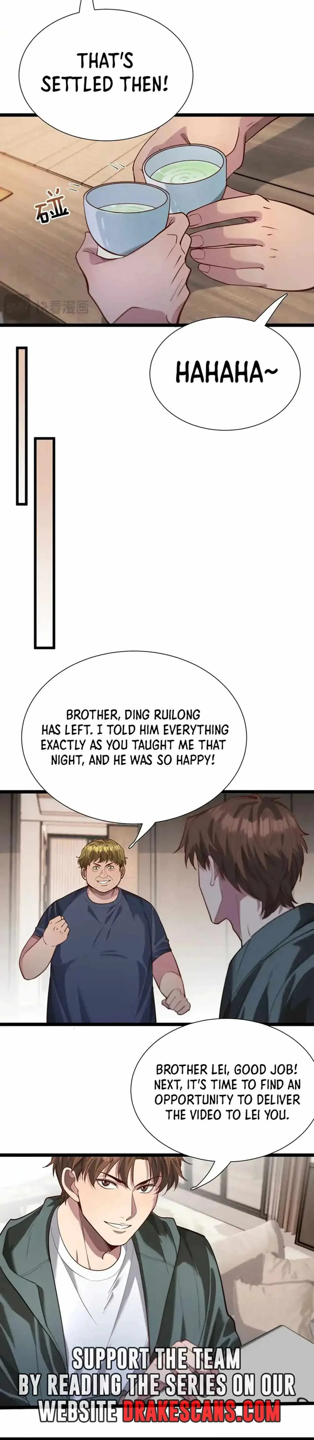 I’m Trapped In This Day For One Thousand Years Chapter 61 page 11