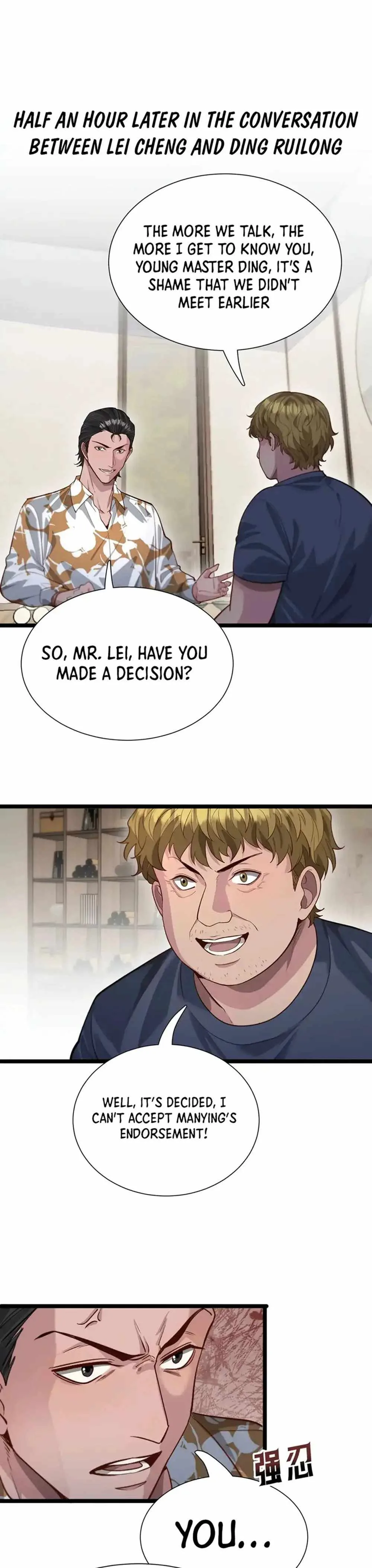 I’m Trapped In This Day For One Thousand Years Chapter 61 page 9
