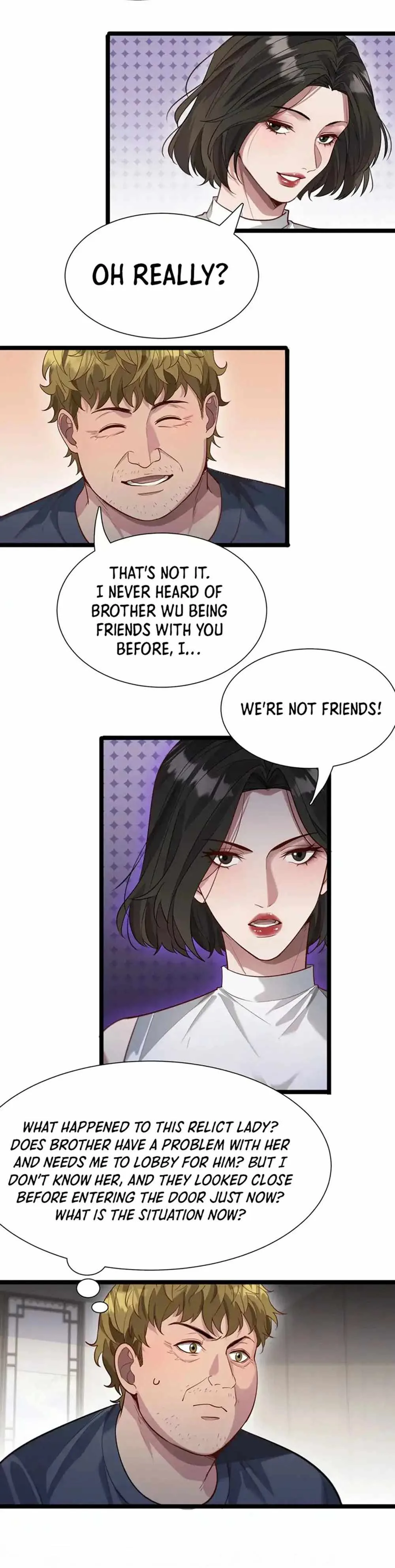 I’m Trapped In This Day For One Thousand Years Chapter 61 page 14