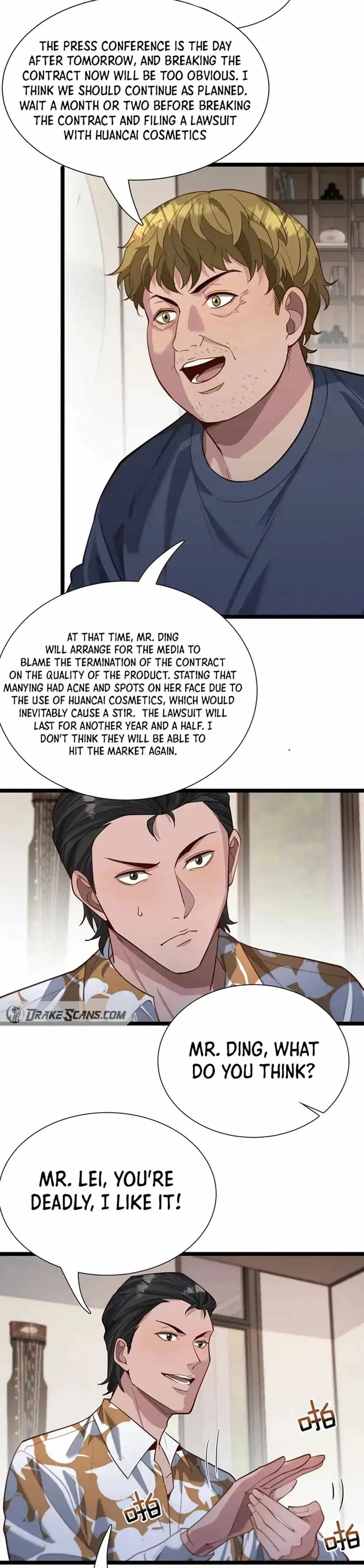 I’m Trapped In This Day For One Thousand Years Chapter 61 page 10