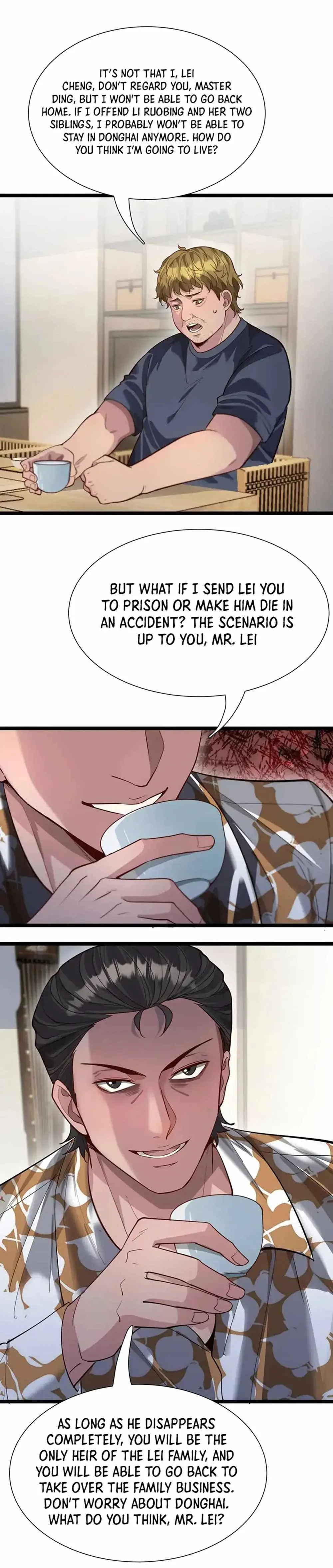 I’m Trapped In This Day For One Thousand Years Chapter 61 page 6